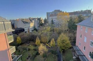 Wohnung mieten in Unter St. Veit, 1140 Wien, Genießen Sie Ihre großzügige 4-Zimmer Dachgeschosswohnung mit Südterrasse