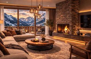 Wohnung kaufen in 8970 Schladming, Alpines Luxusdomizil mit Terrassen, Sauna und Panoramablick auf die Planai