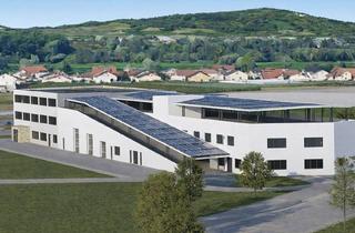 Lager mieten in 4052 Ansfelden, Betriebs-/ Büro-/ Produktion-/ Lagerflächen zwischen ca. 50 - 308 m² Fläche für Start-Ups und Gewerbebetriebe im Grünwallpark Ansfelden