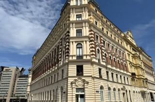 Wohnung kaufen in Stadtpark, 1030 Wien, Dachgeschosswohnung im ehemaligen Beatrixbad