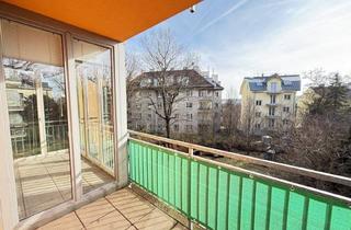 Wohnung mieten in Max-Reinhardt-Gasse, 1140 Wien, Nahe Schönbrunn: 2-Zimmer-Wohnung mit Balkon und Wintergarten sowie ein opt. Stellplatz!