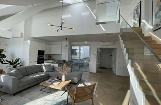 Maisonette mieten in Gonzagagasse, 1010 Wien, 4 Zimmer-Maisonetten-Wohnung mit einer Terrasse und eigenem Studio im Oberbereich mit separatem zusätzlichem Eingang!