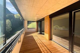 Wohnung kaufen in Boden 41 B /6, 6707 Bürserberg, Bürserberg: Neuwertige 2-Zimmer-Terrassenwohnung Ca. 59 m2 mit Exklusiver Panorama-Terrasse Ca. 21 m2