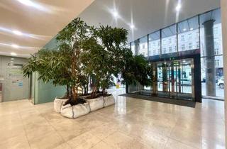 Büro zu mieten in Wiedner Hauptstraße 120-124/3.2., 1050 Wien, Exklusives Arbeiten an der Südachse Wiens - Hochmodernes Büro im Business Center Wieden zu mieten