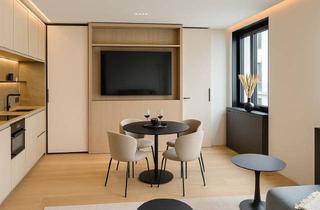 Wohnung mieten in Stephansdom, Stephansplatz, Parkring, Stadtgarten, 1010 Wien, Luxus-Apartment im 5 Sterne Hotel am Ring - Wenige Schritte zum Stephansdom mit Concierge-Service & Hotelkomfort