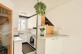 Wohnung kaufen in 6700 Bludenz, Bludenz: 2-Zimmer-Maisonette-Wohnung ca. 57 m² mit überdachtem Balkon – großzügiges Wohnen auf zwei Ebenen