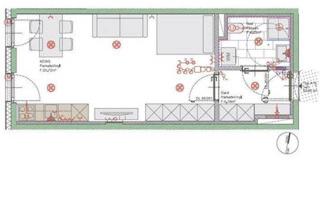 Wohnung mieten in 6900 Bregenz, A16 - Neubau! 1-Zimmer-Mietwohnung