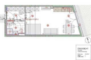 Wohnung mieten in 6900 Bregenz, A05 - Neubau! 1-Zimmer-Mietwohnung
