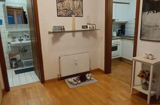 Wohnung mieten in 6800 Feldkirch, Helle 2-Zimmerwohnung im Zentrum von Feldkirch mit Blick auf das Reichenfeld