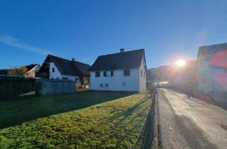 Grundstück zu kaufen in 6858 Schwarzach, Sonniges Baugrundstück mit Altbestand in ruhiger Lage von Schwarzach