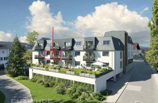 Wohnung kaufen in Attergaustraße 13-15, 4880 Sankt Georgen im Attergau, St. Georgen MITTE - ein Standort - viele Möglichkeiten
