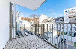 Wohnung mieten in Millergasse, 1060 Wien, Nahe Westbahnhof! Erstbezug! 2-Zimmer-Balkonwohnung zu vermieten!