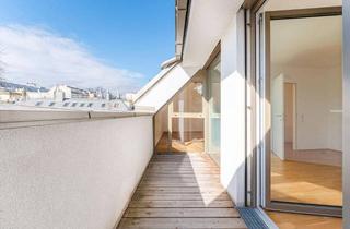 Wohnung mieten in Millergasse, 1060 Wien, Erstbezug! Schicke 2-Zimmer DG Wohnung nahe Westbahnhof zu vermieten!