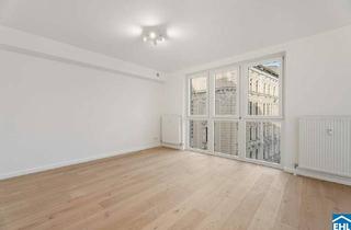 Wohnung kaufen in Donaukanal, 1020 Wien, 1020 Wien: Stilvoll sanierte Neubauwohnungen in einzigartiger Lage