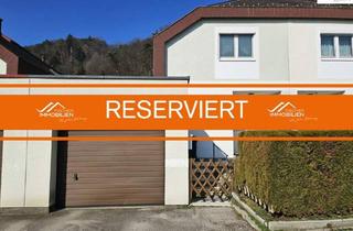 Reihenhaus kaufen in 2640 Gloggnitz, Reihenhaus in Gloggnitz – Ruhige Lage mit wunderschönem Blick auf den Silbersberg