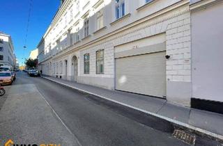 Gewerbeimmobilie kaufen in Bürgerspitalgasse, 1060 Wien, Zentral gelegene Garagenplätze im Doppelparker System in 1060 Wien