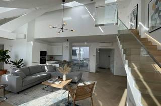 Maisonette mieten in 1010 Wien, 4 Zimmer-Maisonetten-Wohnung mit einer Terrasse und eigenem Studio im Oberbereich mit separatem zusätzlichem Eingang!