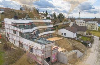 Wohnung mieten in 4073 Wilhering, Erstbezug in Wilhering – 3-Zimmer-Wohnung mit Terrasse & Privatgarten