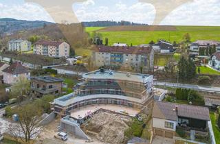 Wohnung mieten in 4073 Wilhering, Erstbezug in Wilhering – 3-Zimmer-Wohnung mit Terrasse & Privatgarten