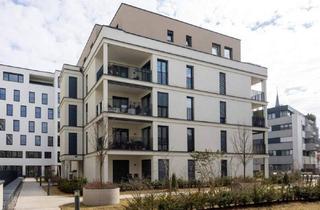 Wohnung kaufen in 9500 Villach-Innere Stadt, Vermietete Neubau-Anlegerwohnung in Villach Zentrum | Vorsorgewohnung mit Terrasse & TG | langfristig bis 2034 vermietet