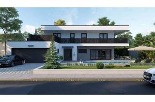 Haus kaufen in 4175 Herzogsdorf, Neugebautes Luxushaus, Ziegelmassiv mit Fernsicht, Pool, Doppelgarage- ÜBERGABE 1.7. 2026 möglich