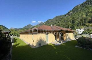 Haus kaufen in 6845 Hohenems, HOHENEMS Barrierefreies Wohnen für Ihre Familie oder als Paar im komfortablen Bungalow - ein weiterer absoluter Mehrwert ist das großzügig geschnittene Grundstück.