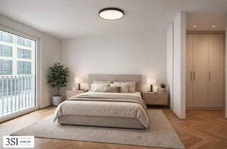Wohnung kaufen in Donaukanal, 1020 Wien, Nachhaltig Wohnen im LQ Living - Großzügig geschnittene 2-Zimmer-Wohnung in Top-Lage des 2. Bezirks - direkt beim Donaukanal