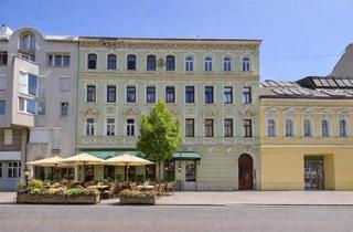 Büro zu mieten in 1220 Wien, 1A-FREQUENZ-LAGE in KAISERMÜHLEN - erfolgreich geführtes Lokal sucht NACHFOLGER! Übergabe samt Marketing-Konzept!