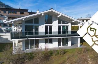 Einfamilienhaus kaufen in 6264 Fügenberg, Neuwertiges Einfamilienhaus in traumhafter Waldrandlage mit großem Grundstück und Ausbaupotential!