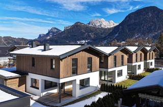 Haus kaufen in 5090 Lofer, Neubau Reihen-Chalet in Bestlage von Lofer (06638)