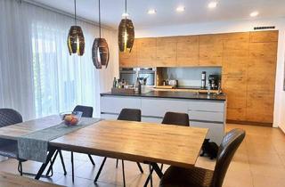 Doppelhaushälfte kaufen in Margeritenweg 11, 4641 Steinhaus, Moderne Doppelhaushälfte in Steinhaus, Garten, Terrasse mit Sauna, Doppelgarage und vollmöbliert – einziehen & wohnen!
