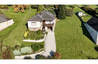 Einfamilienhaus kaufen in 7223 Sieggraben, Ankommen. Durchatmen. Zuhause sein – Einfamilienhaus mit großem Garten in Sieggraben