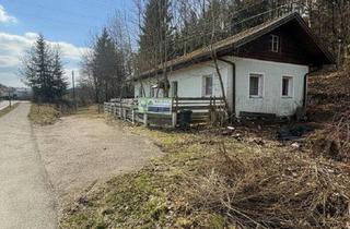 Grundstück zu kaufen in Hehenberg, 4540 Bad Hall, Großes Grundstück mit Abrissobjekt in 4540 Bad Hall – Jetzt zugreifen!