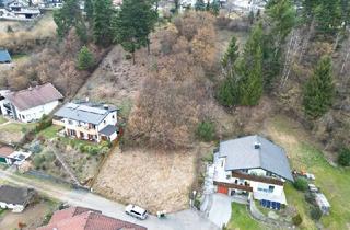 Grundstück zu kaufen in 9871 Seeboden am Millstätter See, Zentrumsnahes Grundstück am Millstätter See in schöner Hanglage