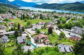 Grundstück zu kaufen in 9871 Seeboden am Millstätter See, Zentrumsnahes Grundstück am Millstätter See in schöner Hanglage