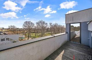 Wohnung kaufen in Aspernstraße, 1220 Wien, Nähe U2 I 2. DG I Terrasse I Stellplatz optional I Klimaanlage I Lobau und Oberes Mühlwasser