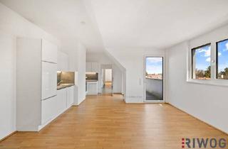 Wohnung kaufen in Aspernstraße, 1220 Wien, Terrassenwohnung Nähe U2 I Stellplatz I Klimaanlage I Ruhelage I Nähe Mühlwasser - Lobau I 2. DG