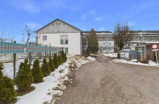 Wohnung kaufen in 9711 Paternion, Charmante Anleger-Wohnung mit Südbalkon in betreutem Wohnobjekt in Paternion.