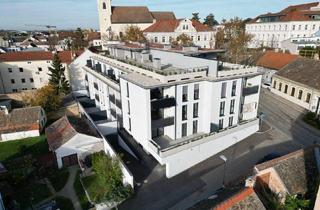 Wohnung mieten in 2020 Hollabrunn, Exklusive Neubauwohnungen im Zentrum von Hollabrunn zu vermieten!