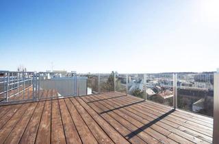 Penthouse kaufen in Serravagasse 17, 1140 Wien, Außergewöhnliche DG Wohnung mit atemberaubendem Blick über Schloss Schönbrunn