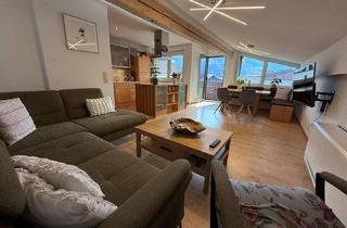 Wohnung kaufen in 5500 Bischofshofen, 3-Zi-DG-Wohnung in Mitterberghütten/Zimmerberg