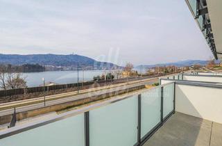 Wohnung kaufen in 9210 Pörtschach am Wörther See, Seeblick Wohnung - Erstbezug nach Sanierung