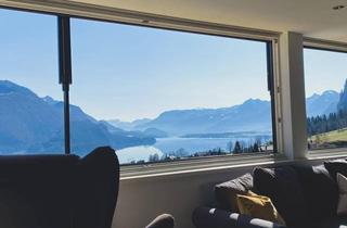 Loft kaufen in Irlreithstrasse 29, 5340 Sankt Gilgen, Provisionsfrei & Zweitwohnsitz möglich: Wunderschönes Loft mit magischem Seeblick in St. Gilgen