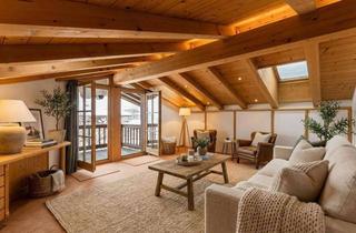 Penthouse kaufen in 6370 Reith bei Kitzbühel, Sonnige Penthousewohnung in Ruhelage von Reith ( 9066 )