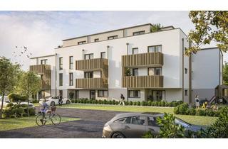 Wohnung kaufen in Georgistraße, 7000 Eisenstadt, Wohnen am Puls der Zeit > Neubau-Wohnung in Eisenstadt mit Balkon (Top 8)