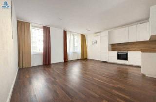 Wohnung kaufen in 1010 Wien, Moderne 3-Zimmer-Wohnung mit 2 Balkonen & Wohnküche im 1. Bezirk