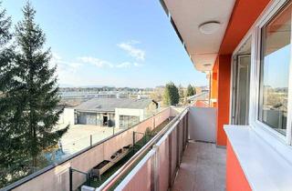 Wohnung mieten in 5412 Puch bei Hallein, Puch - Sonnige 2 Zimmer Wohnung mit Balkon