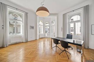 Wohnung mieten in Josefstädter Straße, 1080 Wien, Altbau-Hit Nähe Rathaus und Universitätsring I Lift I Nähe U2/U3 Rathaus - Volkstheater I separate Küche