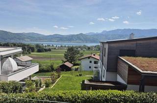 Wohnung mieten in Abtsdorf, 4864 Attersee, Top Mietwohnung in Abtsdorf am Attersee mit See-und Gebirgsblick
