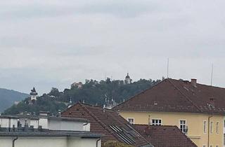 Wohnung mieten in Petersgasse 23, 8010 Graz, Geräumige, großzügig geschnittene Dachgeschoßwohnung Nähe TU Graz (Herz-Jesu-Viertel)